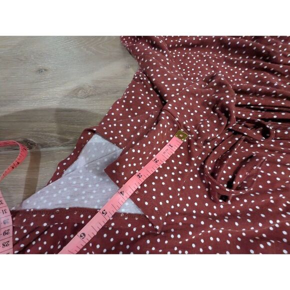 Szā2 Torrid Polka Dot Romper! - Picture 9 of 10